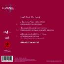 Price Florence / u.a. - But Not My Soul (Ragazze Quartet)