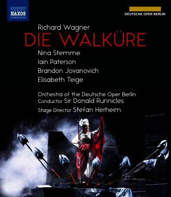 Wagner Richard - Die Walkuere (Orchester der Deutschen Oper Berlin)