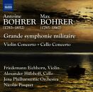 BOHRER Antoine & Max - Grande Symphonie Militaire:...