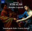 Strauss Richard - Josephs Legende (Staatskapelle Halle /...
