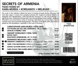 Kara-Murza / Korganov / Melikian - Secrets Of Armenia (Ayrapetyan Yulia)