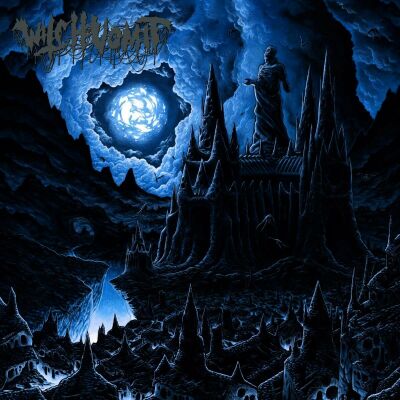 Witch Vomit - Funeral Sanctum (Royal Blue Vinyl)