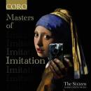 Lasso Orlando di / u.a. - Masters of Imitation (Sixteen...