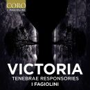 Victoria Tomas Luis - Tenebrae Responsories (I Fagiolini...