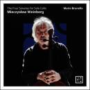 Weinberg Mieczyslaw - The Four Sonatas for Solo Cello...