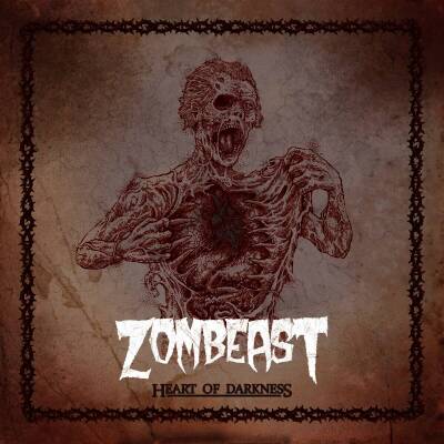 Zombeast - Heart Of Darkness (Digipak)