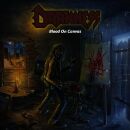 Darkness - Blood On Canvas (Ltd. Clear Vinyl)