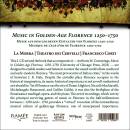 Isaac Heinrich / u.a. - Music in Golden-Age Florence 1250-1750 (La Morra - Theatro dei Cervelli - Francesco Corti)