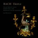Bach Johann Sebastian - Bach Triple (Theuns Frank / Gent...