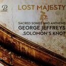 JEFFREYS George (ca. -) - Lost Majesty: Sacred Songs And...