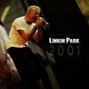 Linkin Park - 2001 / Radio Broadcast (white)
