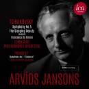 Tschaikowski Pjotr / u.a. - Tchaikovsky: Symphony No.5;...