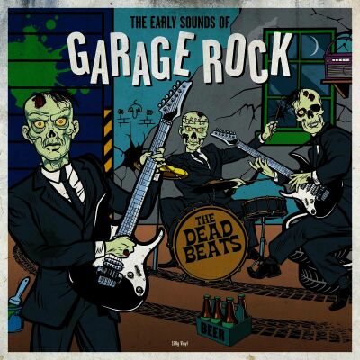 Early Sounds Of Garage Rock (Various)