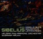 Sibelius Jean - Karelia Suite: Rakastava: Lemminkäinen (Helsinki Philharmonic Orchestra - Susanna Mälkki ()