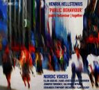 HELLSTENIUS Henrik - Public Behaviour: Together (Nordic Voices - Ellen Ugelvik (Piano) - Jennifer T)