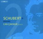 Schubert F. / Brahms J. - Schubert+: Brahms (Cakmur Can)