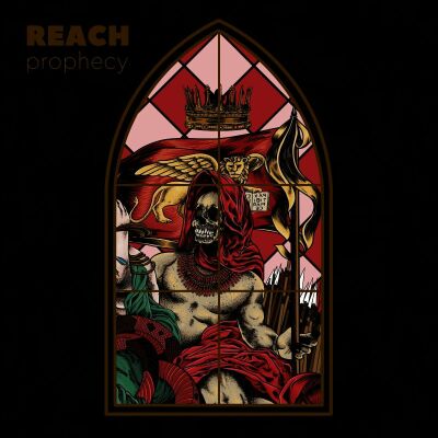 Reach - Prophecy (180g Black Vinyl Gatefold Vinyl)