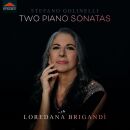GOLINELLI Stefano - Two Piano Sonatas (Loredana...