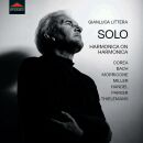 Corea / Bach / Morricone / Miller / Händel / Parke - Solo: Harmonica On Harmonica (Gianluca Littera (Mundharmonika))