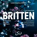 Britten Benjamin - Spring Symphony/Sinfonia da Requiem...