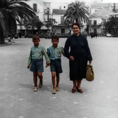 de Lucia Pepe & de Lucía Paco - Pepito y Paquito