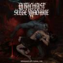 Antichrist Siege Machine - Vengeance Of Eternal Fire