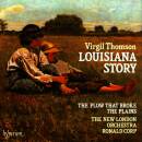 New London Orchestra / Corp Ronald - Louisiana Story:...