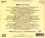 Johnson / Campion / Dowland / Lawes / Locke / u.a. - English Lute Songs (Robin Blaze (Countertenor) - Elizabeth Kenny (Laut)