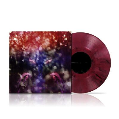 Maybeshewill - Fair Youth / Ltd. Gatefold opaque hot pink-black marbled LP / 10Th Anniversary Remix & Remaster)
