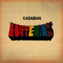 Kasabian - Happenings (Black Vinyl)