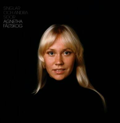 Faeltskog Agnetha - Singlar Och Andra Sidor (Crystal Clear Vinyl)