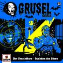 Gruselserie - Folge 12: Der Unsichtbare - Injektion des...