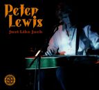 Lewis Peter - Lust Like Jack