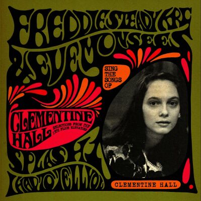 Freddie Steady Krc & Eve Monsees - 7-Sing The Songs Of Clementine Hall