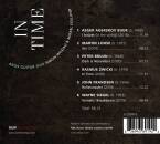Agerskov Buur Asger / u.a. - In Time (Aros Guitar Duo)