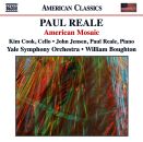 REALE Paul - American Mosaic (Kim Cook (Cello) John...