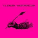 Tv Smith - Handwriting (Clear Pink Vinyl)