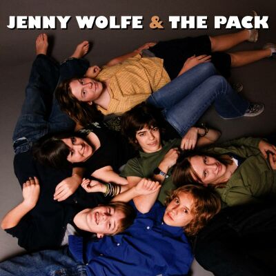 Jenny Wolfe And The Pack - Jenny Wolfe And The Pack