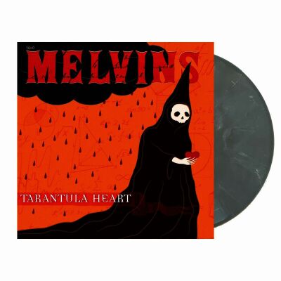 Melvins, The - Tarantula Heart (Silver Streak Vinyl / Indie Only)