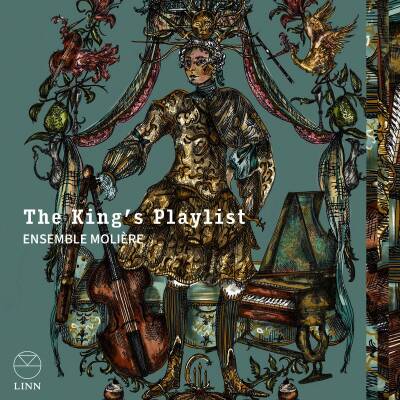 Charpentier Marc-Antoine / u.a. - The King´s Playlist (Ensemble Moliere)