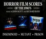 Horror Film Scores Of The 1980S (Various)