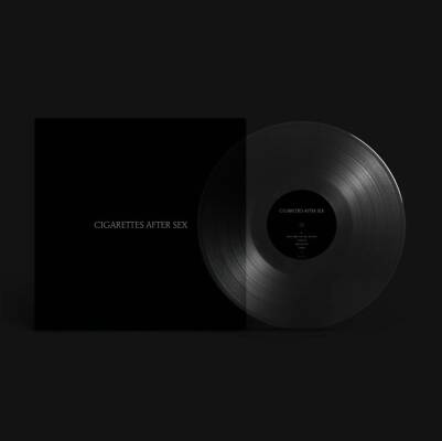 Cigarettes After Sex - Xs (Clear Vinyl / Indie Only)