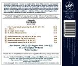 Dvorak Antonin - Cello Concerto - Silent Woods - Rondo - Romance - (Nelsova Zara / Ricci Ruggiero)