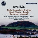 Dvorak Antonin - Cello Concerto: Silent Woods: Rondo:...