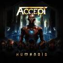 Accept - Humanoid