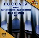 Bach / Reger / Mendelssohn / u.a. - Toccata (Bram Beekman...
