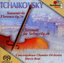 Tschaikowski Pjotr - Souvenir De Florence (Concertgebouw...