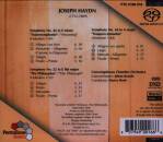 Haydn Joseph - Sinfonie Nr22 Philosoph, Nr44 Trauersymp (Concertgebouw Orchestra Amsterdam Marco Boni (Dir)