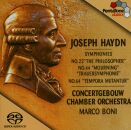 Haydn Joseph - Sinfonien 22,44 & 64 (Concertgebouw...