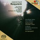 Faure Gabriel - Requiem Op.48: Madrigal (Netherlands...